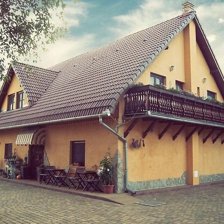 Bb Boutique Hotel Újlengyel Zewnętrze zdjęcie