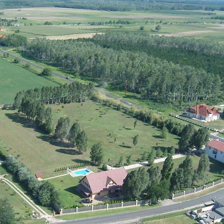 Bb Boutique Hotel Újlengyel Zewnętrze zdjęcie