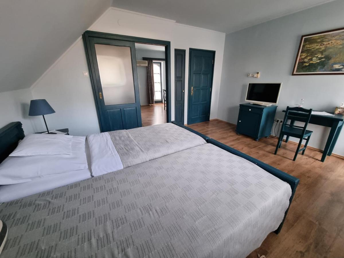 Bb Boutique Hotel Újlengyel Zewnętrze zdjęcie