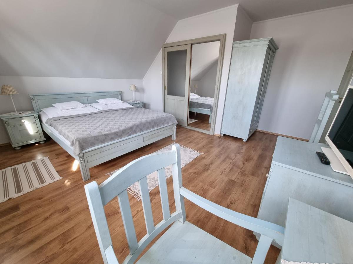 Bb Boutique Hotel Újlengyel Zewnętrze zdjęcie