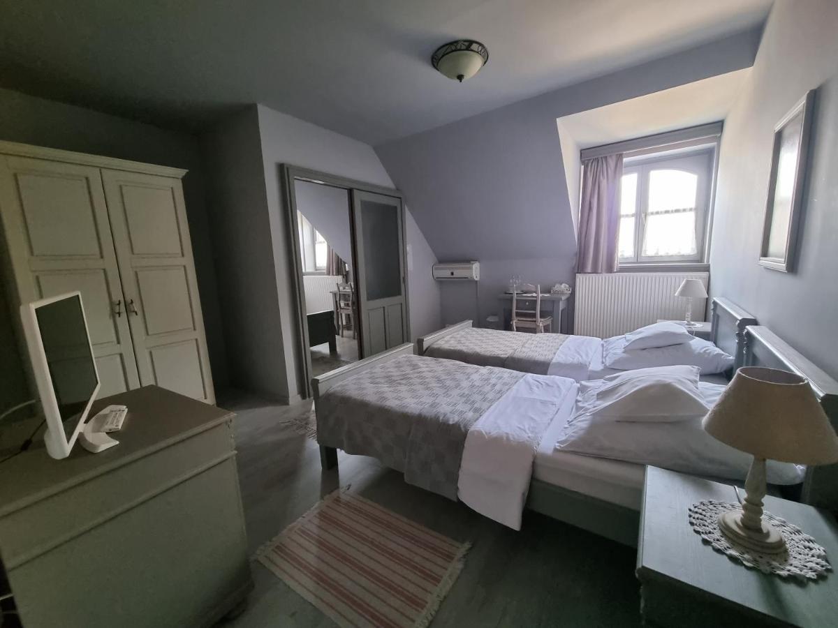 Bb Boutique Hotel Újlengyel Zewnętrze zdjęcie