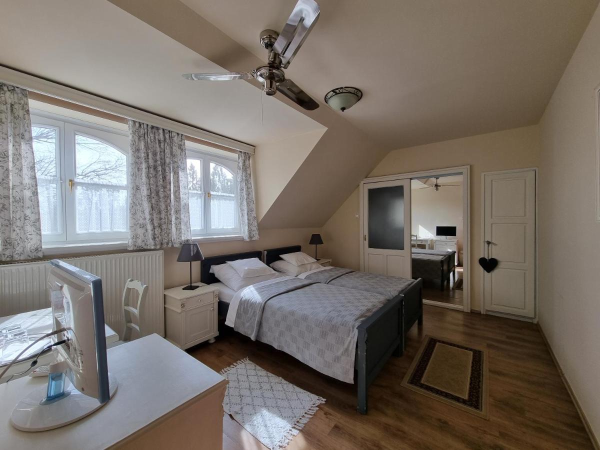Bb Boutique Hotel Újlengyel Zewnętrze zdjęcie