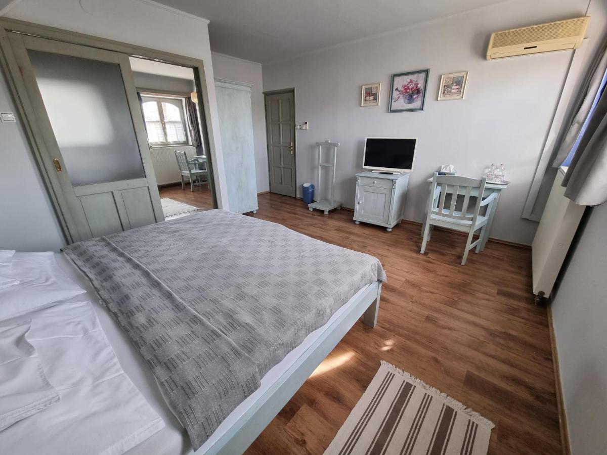 Bb Boutique Hotel Újlengyel Zewnętrze zdjęcie