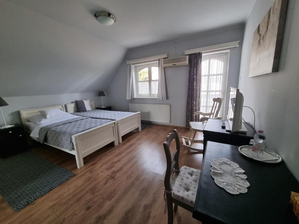 Bb Boutique Hotel Újlengyel Zewnętrze zdjęcie