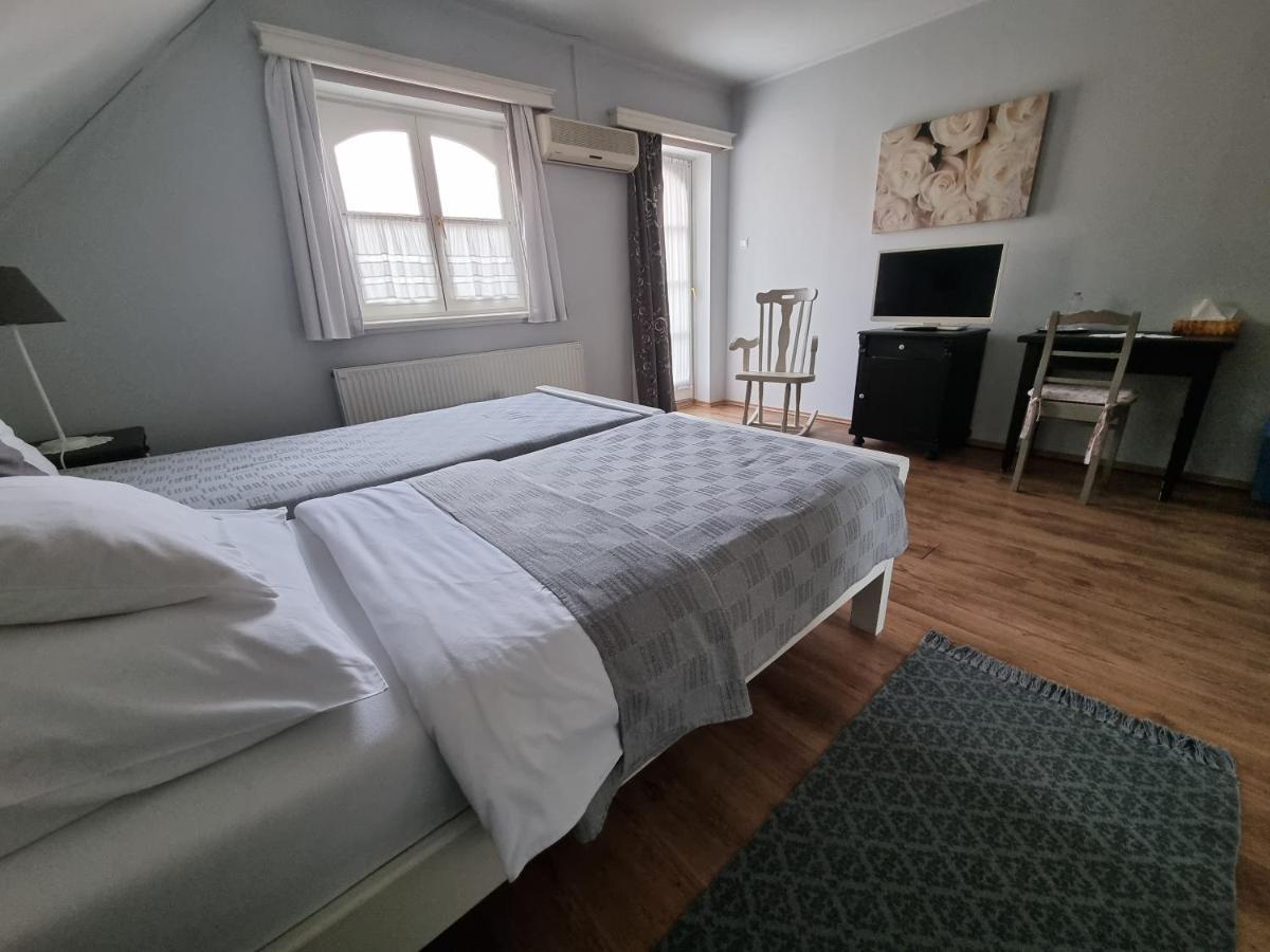 Bb Boutique Hotel Újlengyel Zewnętrze zdjęcie