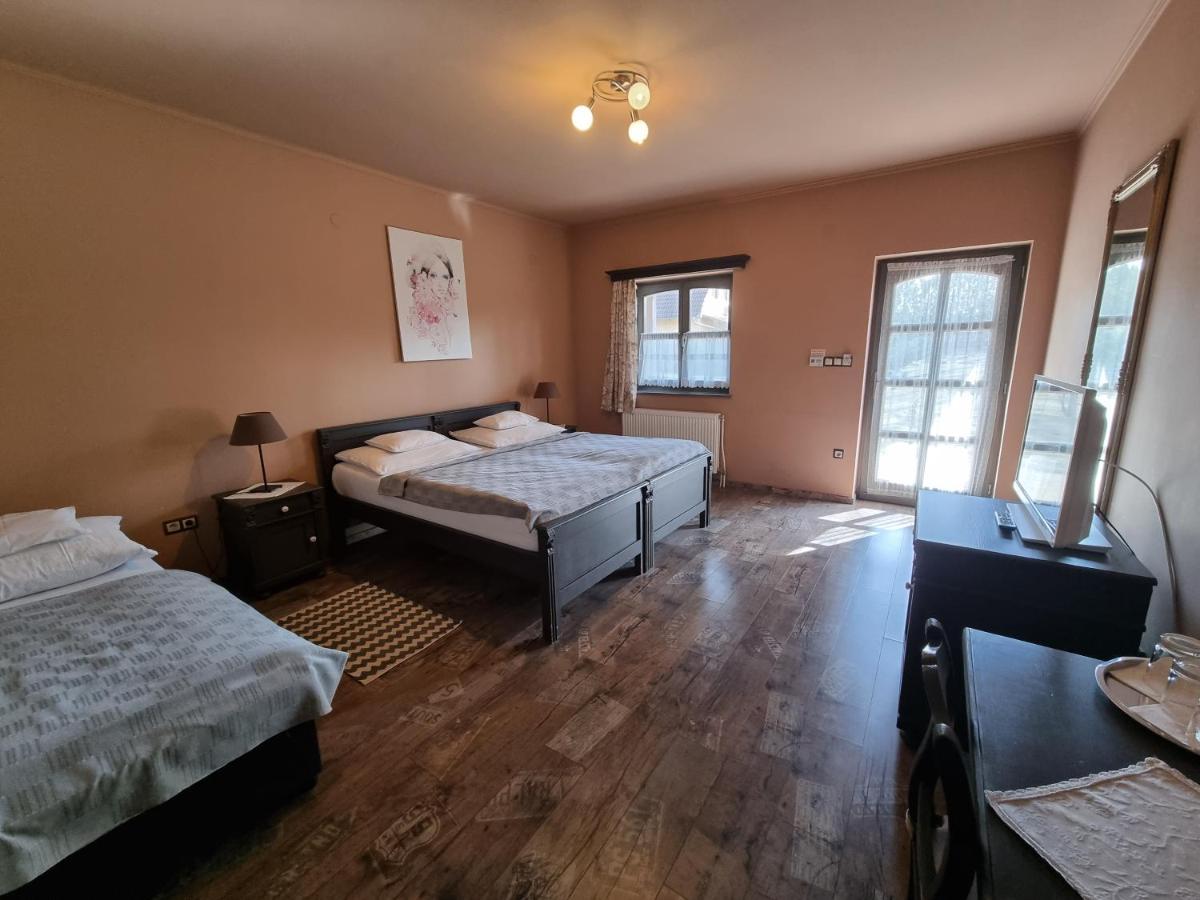 Bb Boutique Hotel Újlengyel Zewnętrze zdjęcie