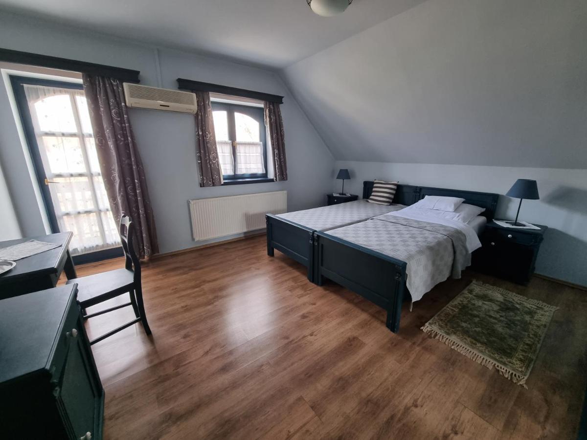 Bb Boutique Hotel Újlengyel Zewnętrze zdjęcie