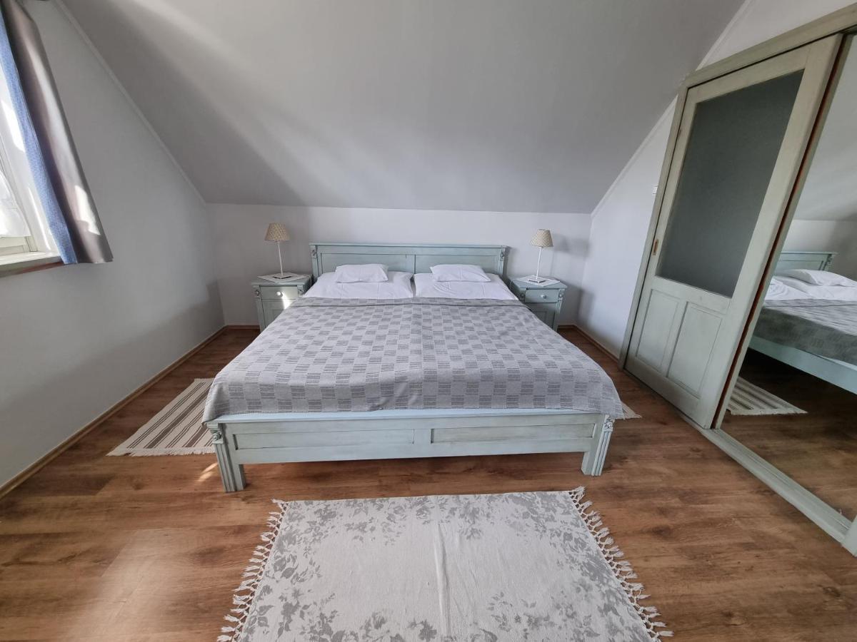 Bb Boutique Hotel Újlengyel Zewnętrze zdjęcie