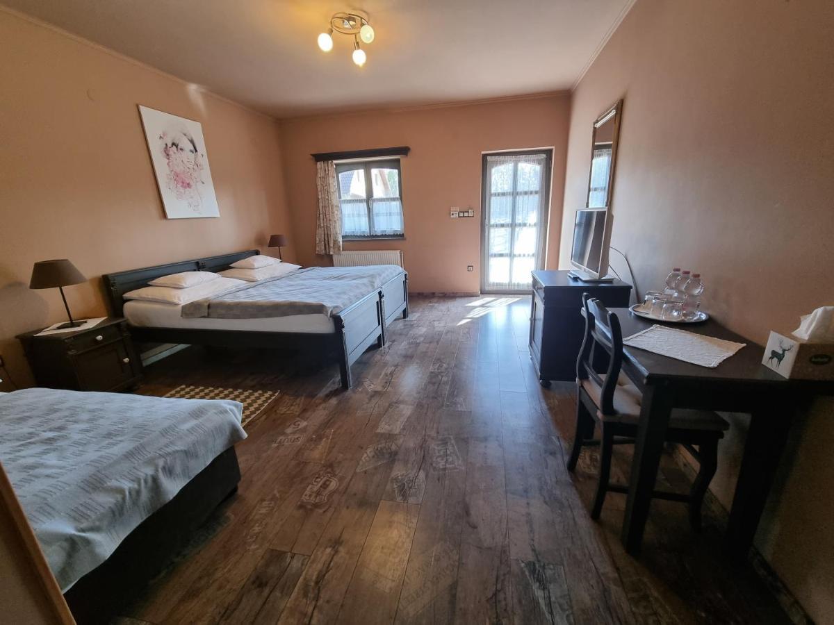 Bb Boutique Hotel Újlengyel Zewnętrze zdjęcie