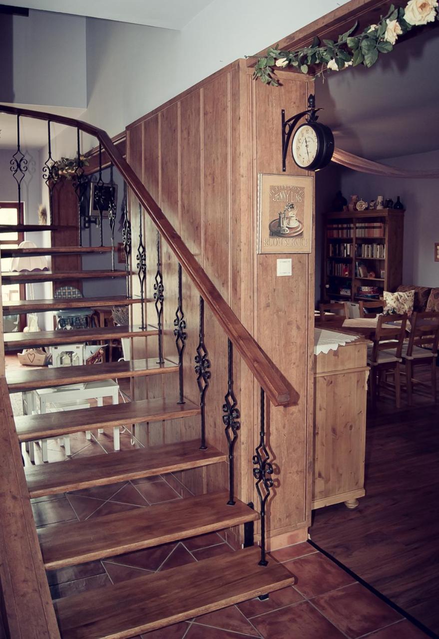 Bb Boutique Hotel Újlengyel Zewnętrze zdjęcie
