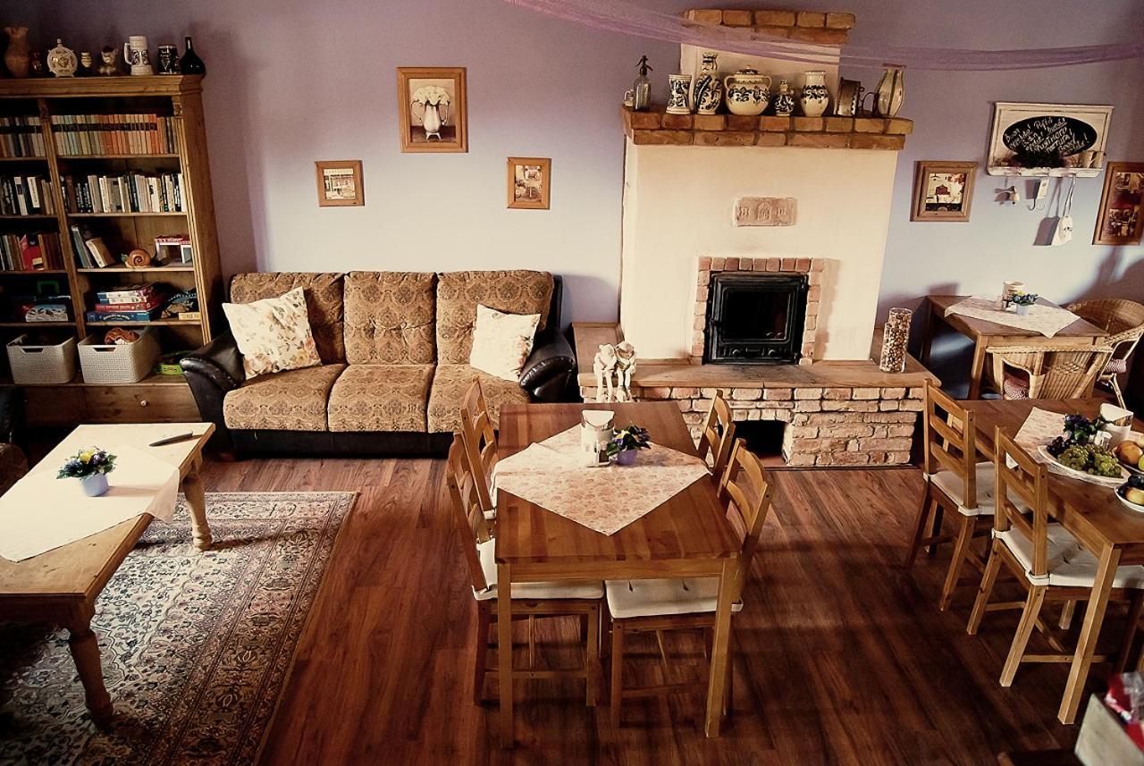 Bb Boutique Hotel Újlengyel Zewnętrze zdjęcie