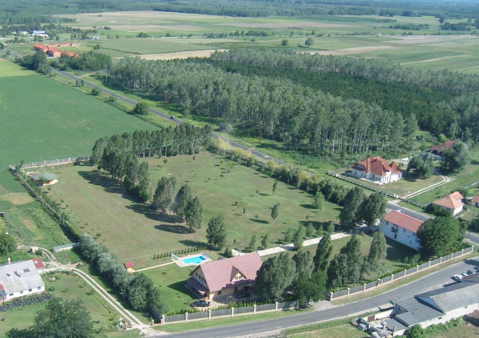 Bb Boutique Hotel Újlengyel Zewnętrze zdjęcie