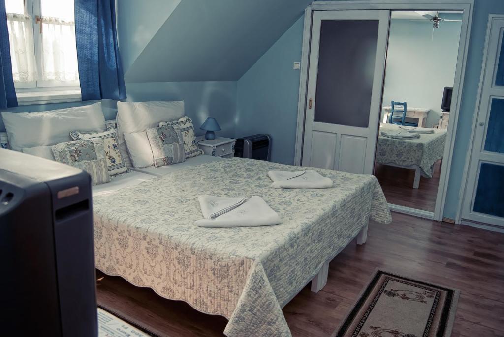 Bb Boutique Hotel Újlengyel Pokój zdjęcie