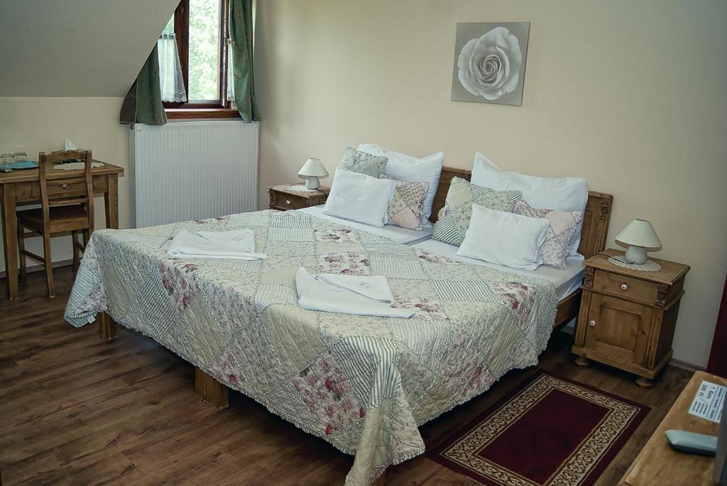 Bb Boutique Hotel Újlengyel Pokój zdjęcie