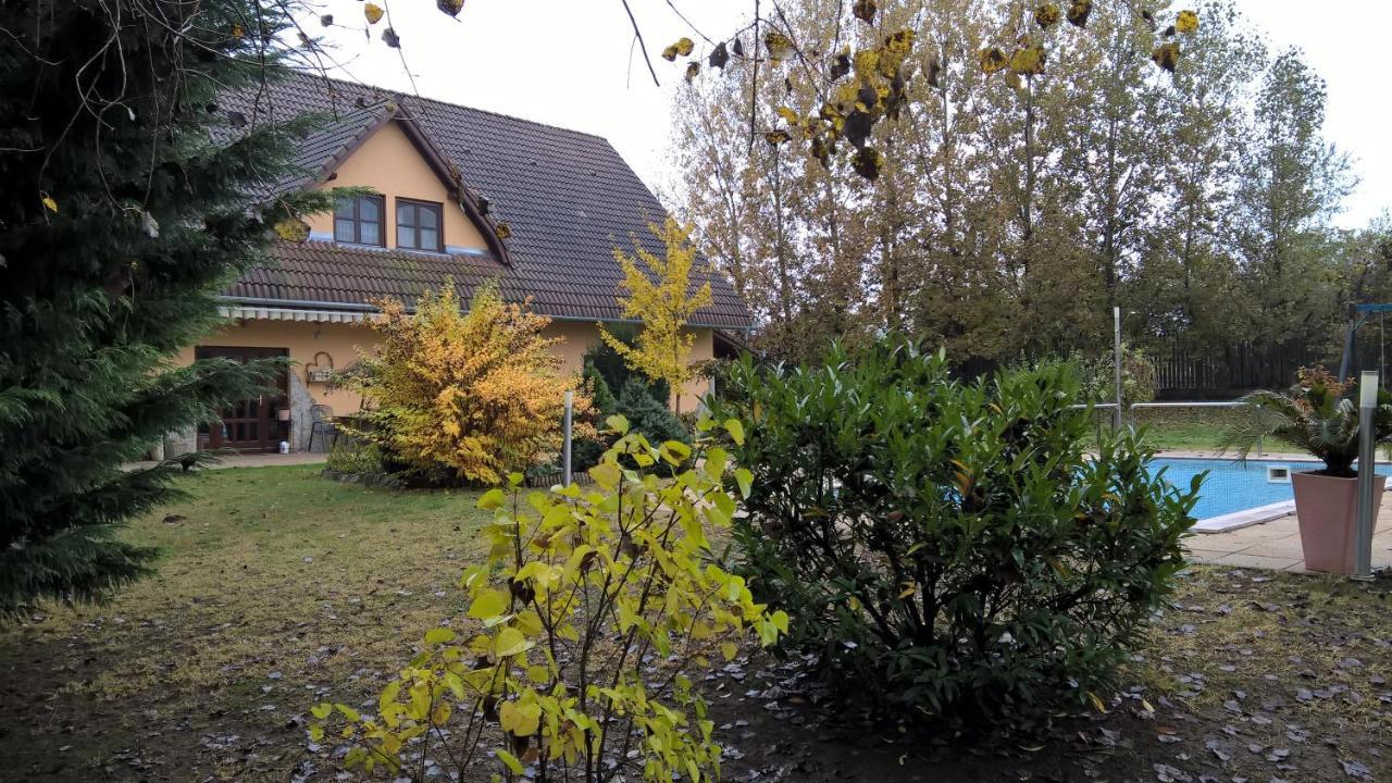 Bb Boutique Hotel Újlengyel Zewnętrze zdjęcie