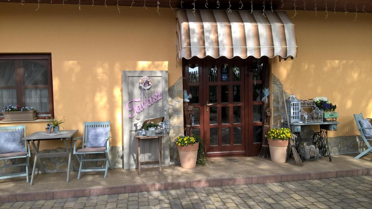 Bb Boutique Hotel Újlengyel Zewnętrze zdjęcie